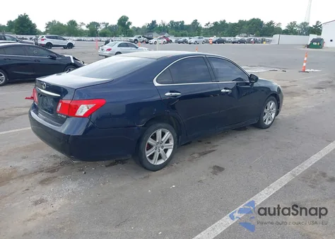 2008 Lexus Es 350 z USA, uszkodzony, nr VIN JTHBJ46G282168741